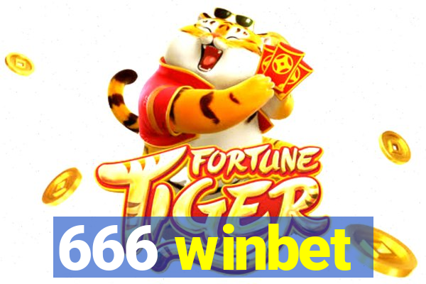 666 winbet